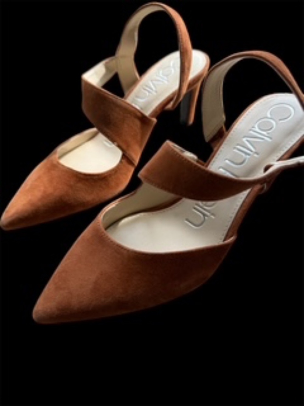 CALVIN KLEIN SHOES 7